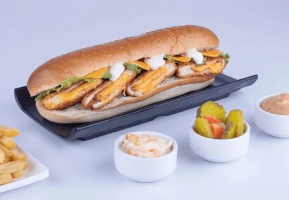 Ciabatta Le Duo