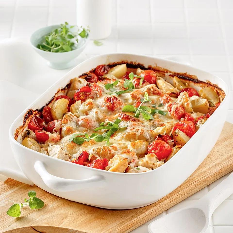 Gratin Mixte