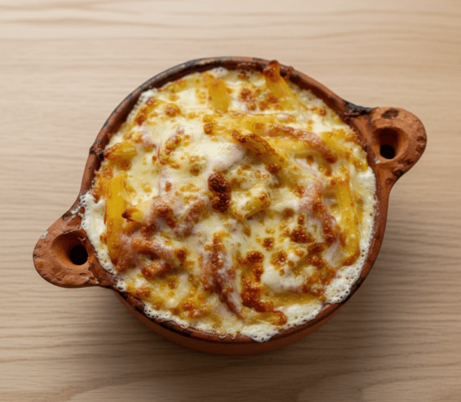 Pasticcio Poulet