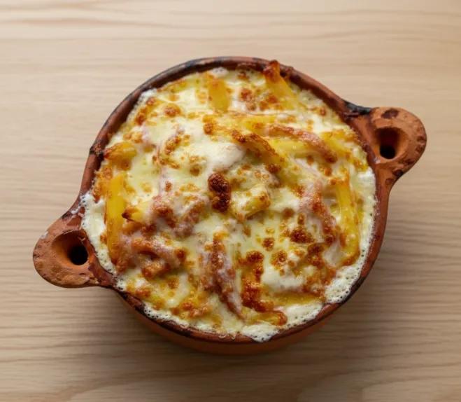 Pasticcio Poulet