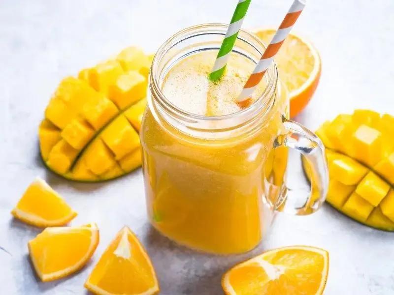 Jus De Mangue