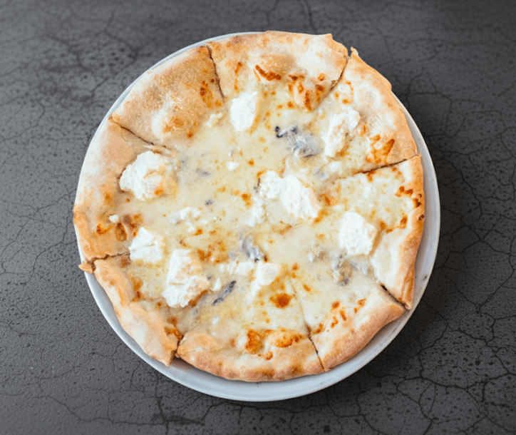 Pizza 4 Fromages