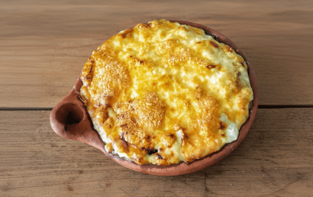 Pasticcio Viande Hachée