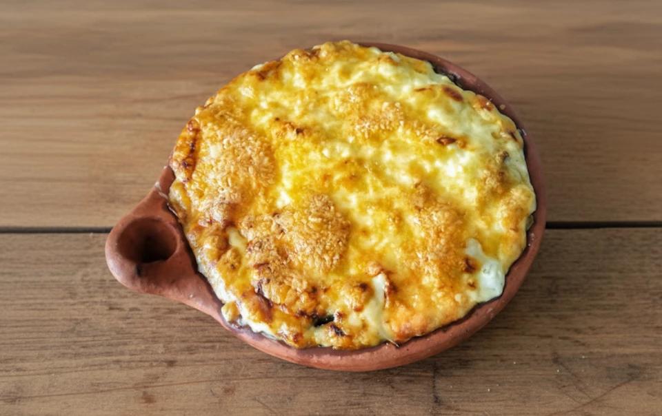Pasticcio Viande Hachée