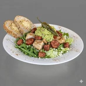 Salade Chorizo