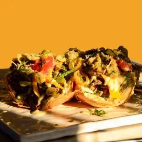 Tacos Burger
