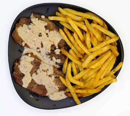 Steak and Fries