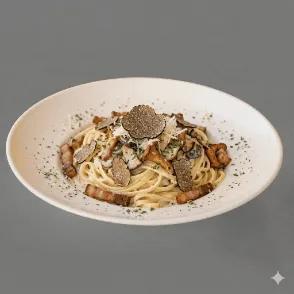 Truffes Champignons Sauvages