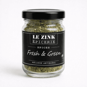 Fresh Green (Epice à salade)