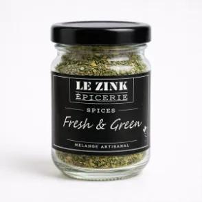 Fresh Green (Epice à salade)