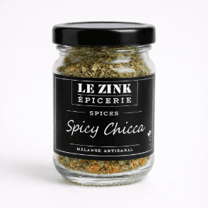 Spicy Chicca ( Epice à poulet)