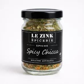 Spicy Chicca ( Epice à poulet)