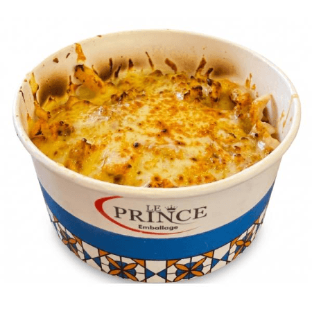 Cheesy Box Poulet