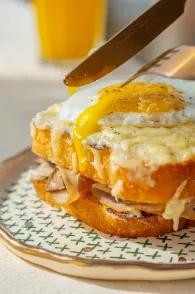 Croque madame