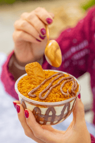 Tiramisu spéculos Nutella
