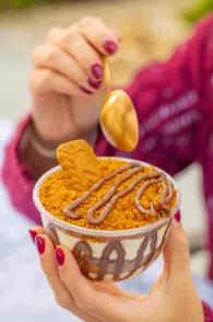 Tiramisu spéculos Nutella