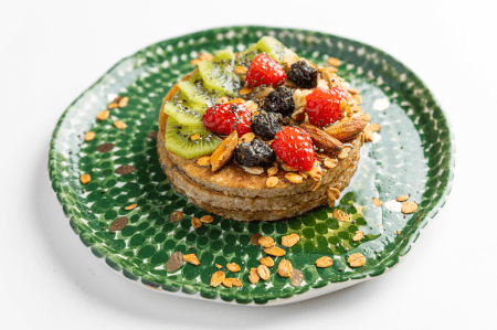 Pancake healthy