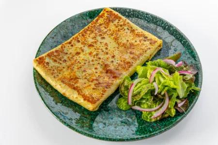 Crêpe Poulet Fromage