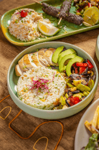 Chicken Avocado