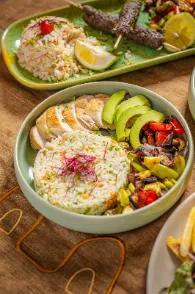 Chicken Avocado