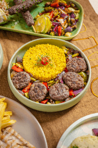 Oriental Kefta