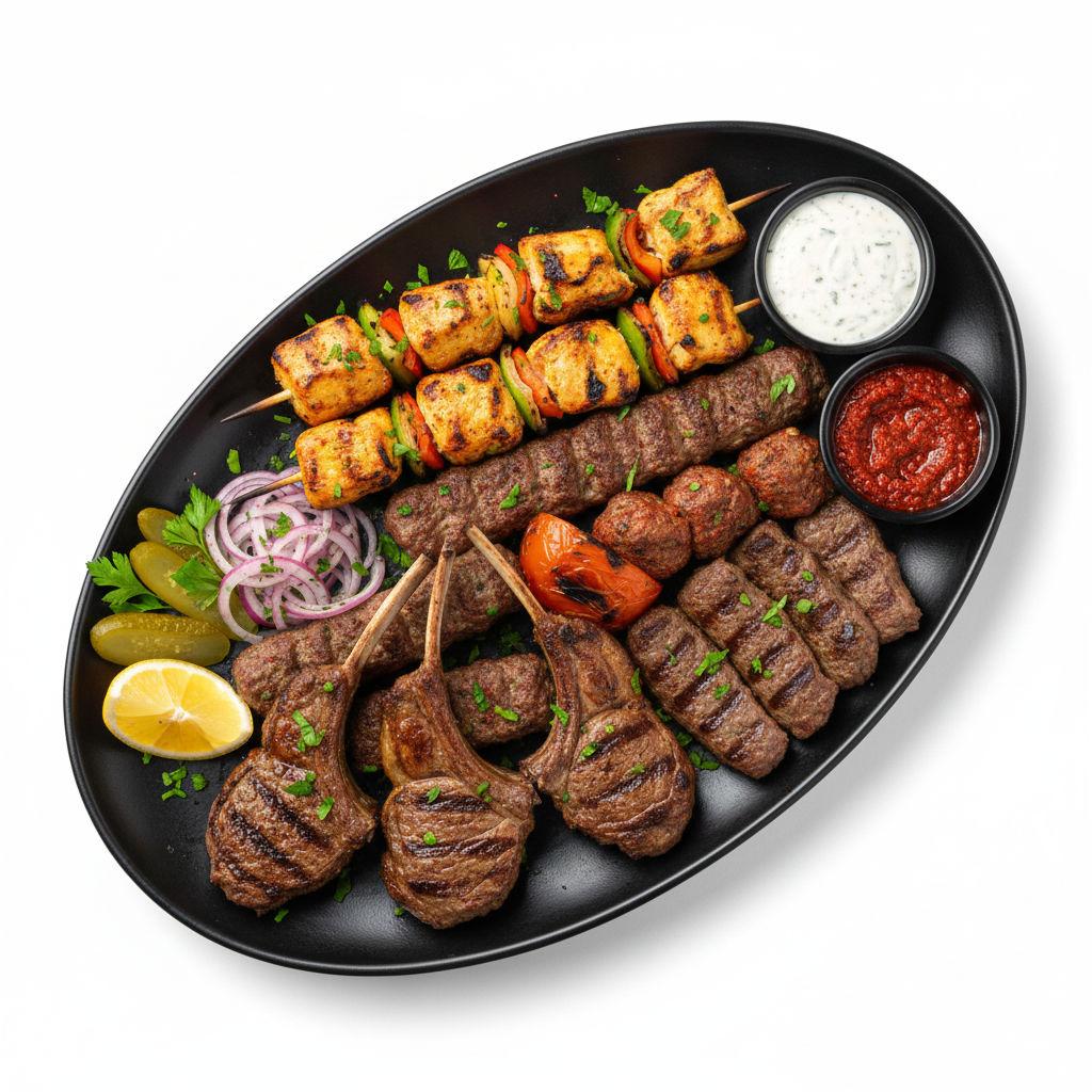 Grillades Mix