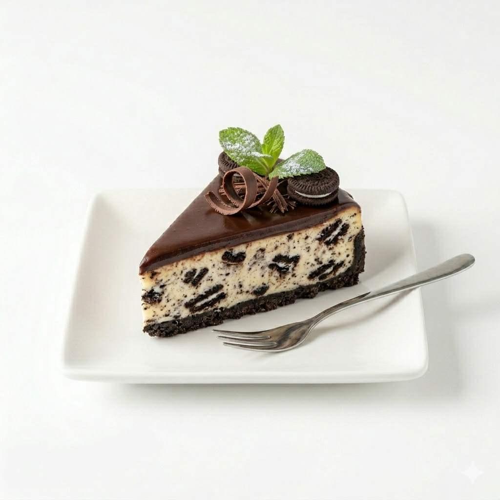 Cheesecake Oreo