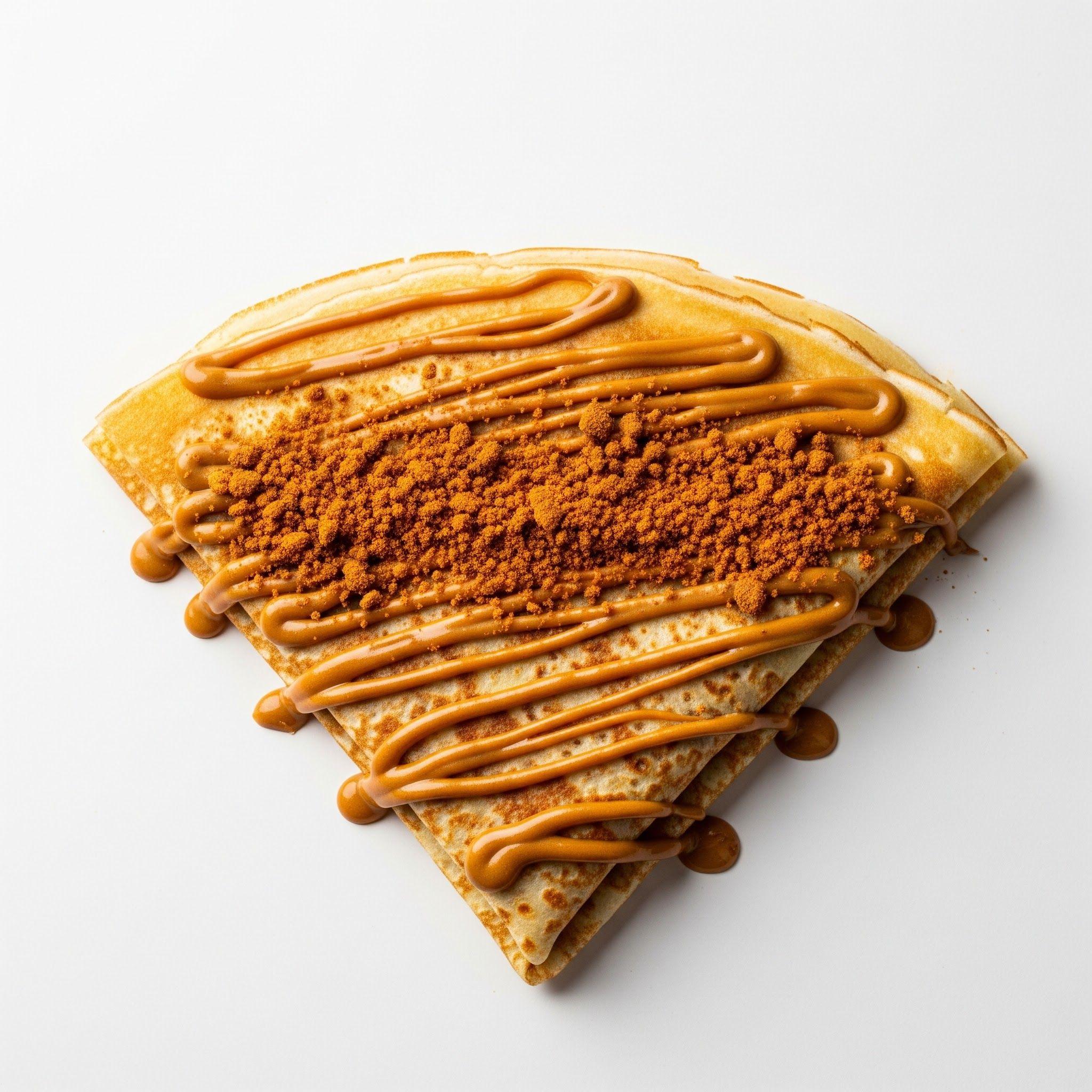 Crêpe Caramel