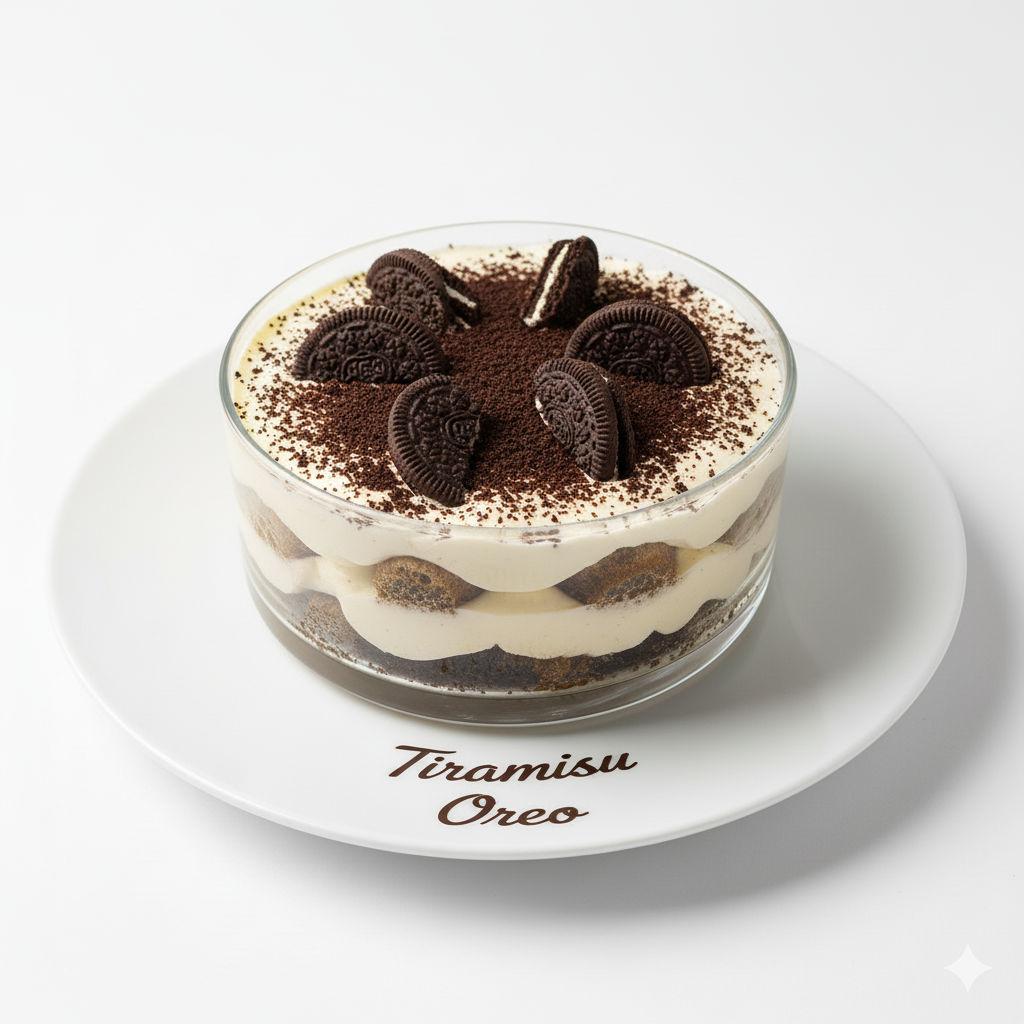 Tiramisu Oreo