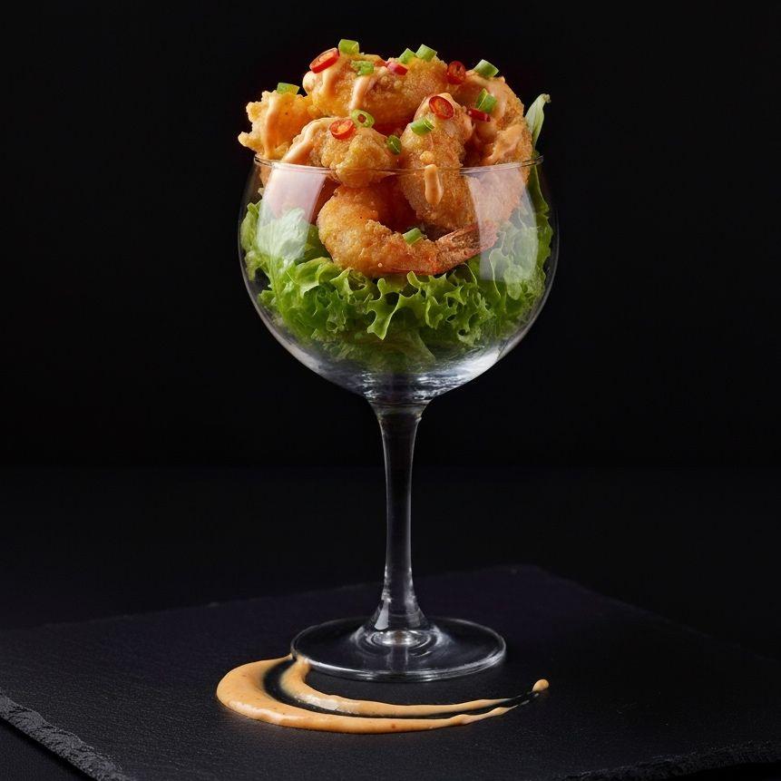 Dynamites Shrimps