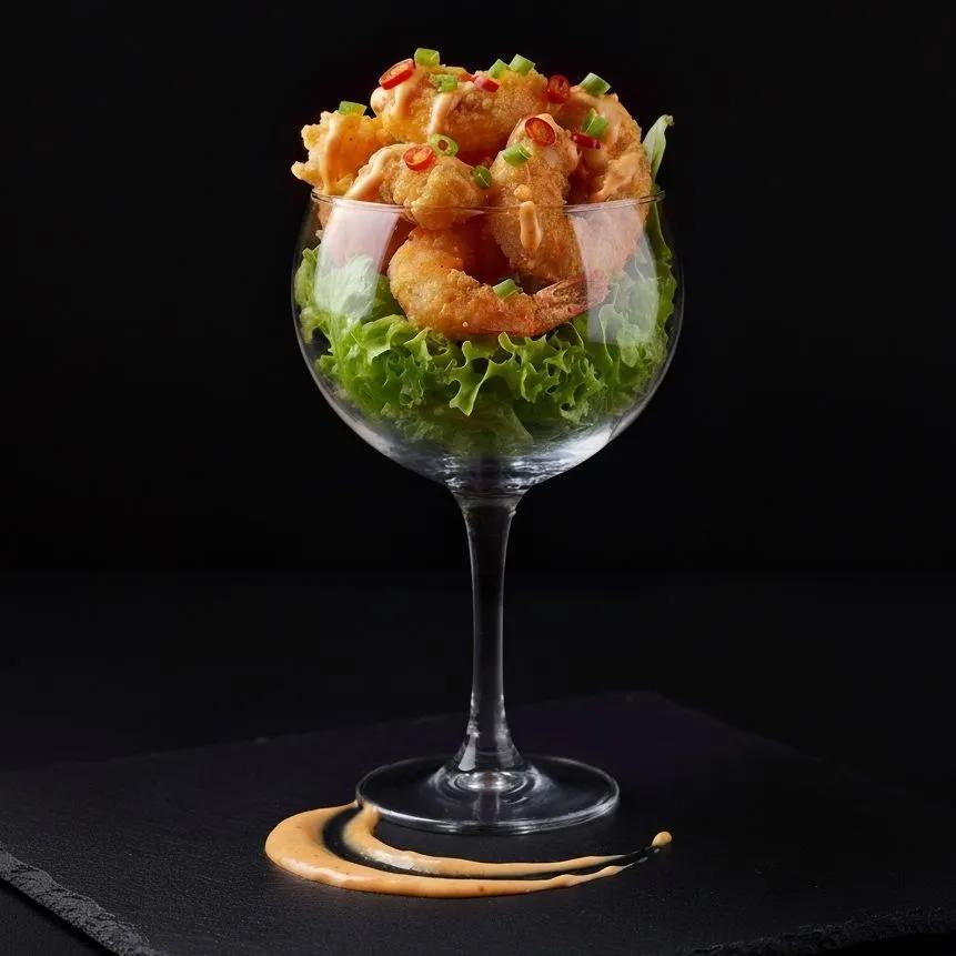 Dynamites Shrimps