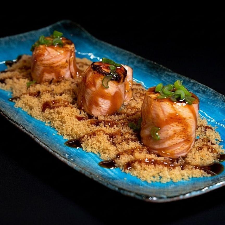 Creamy Aburi x3