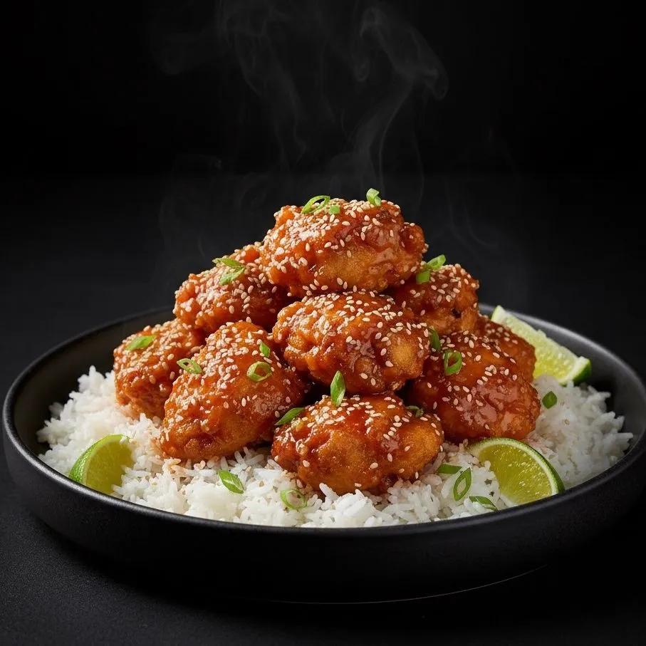 Korean Fried Chicken