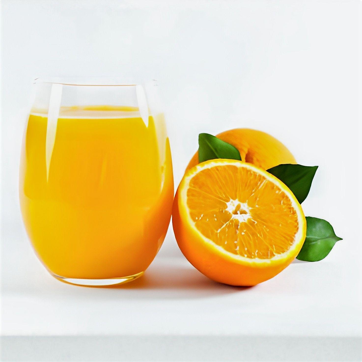 Jus D'orange Frais