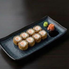 Maki crunchy Salmon cheese