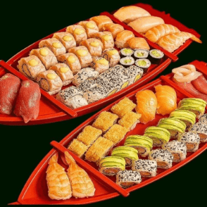 Combo Family Box 78P