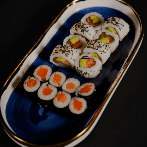 Salmon Duo (16P)