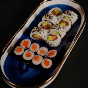 Salmon Duo (16P)