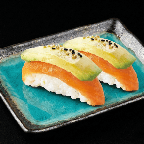 Nigiri Saumon Avocat