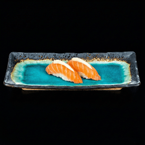 Nigiri Saumon Cheese