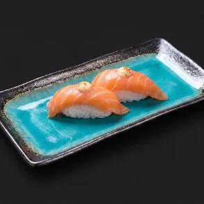 Nigiri Saumon Spicy