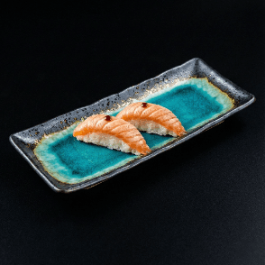 Nigiri Saumon tataki
