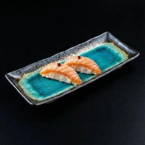 Nigiri Saumon tataki