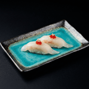 Nigiri Poisson Blanc