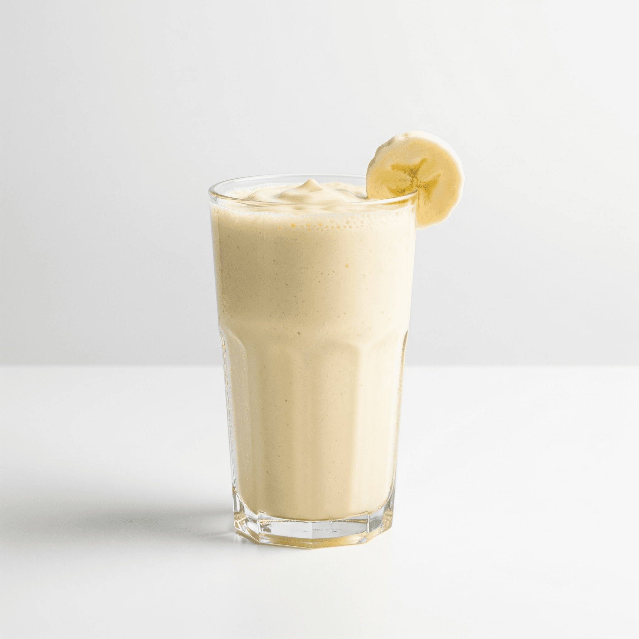 Milkshake Banane