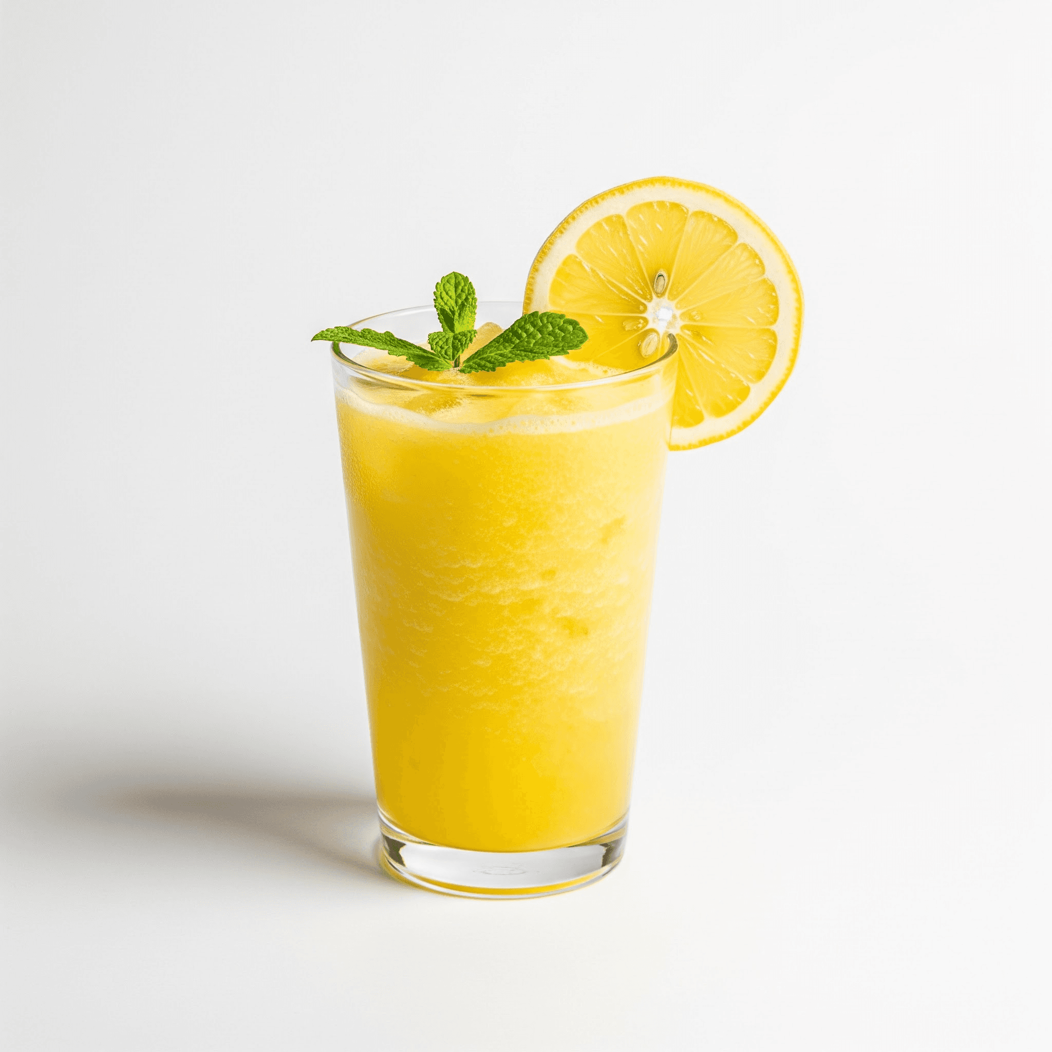 Jus de citron