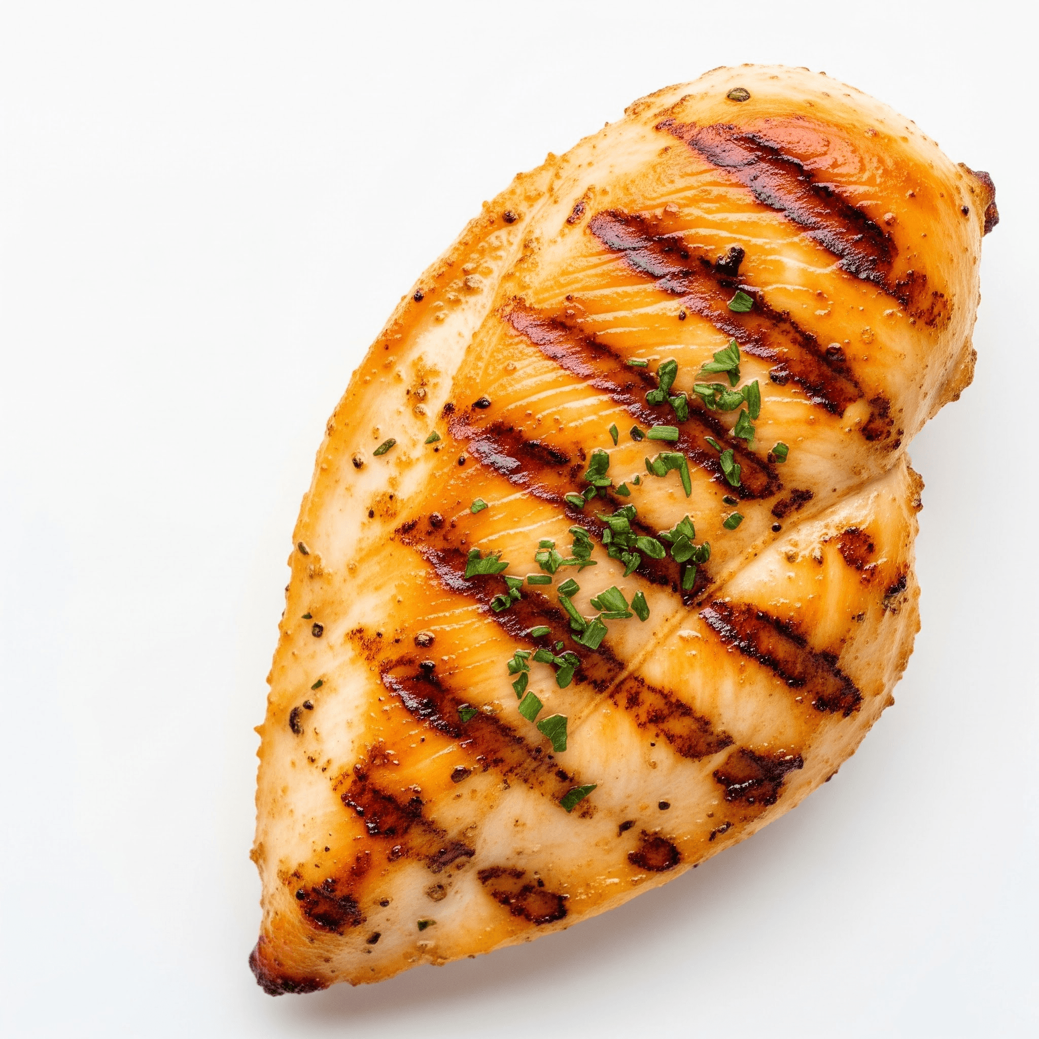 Poulet à la plancha