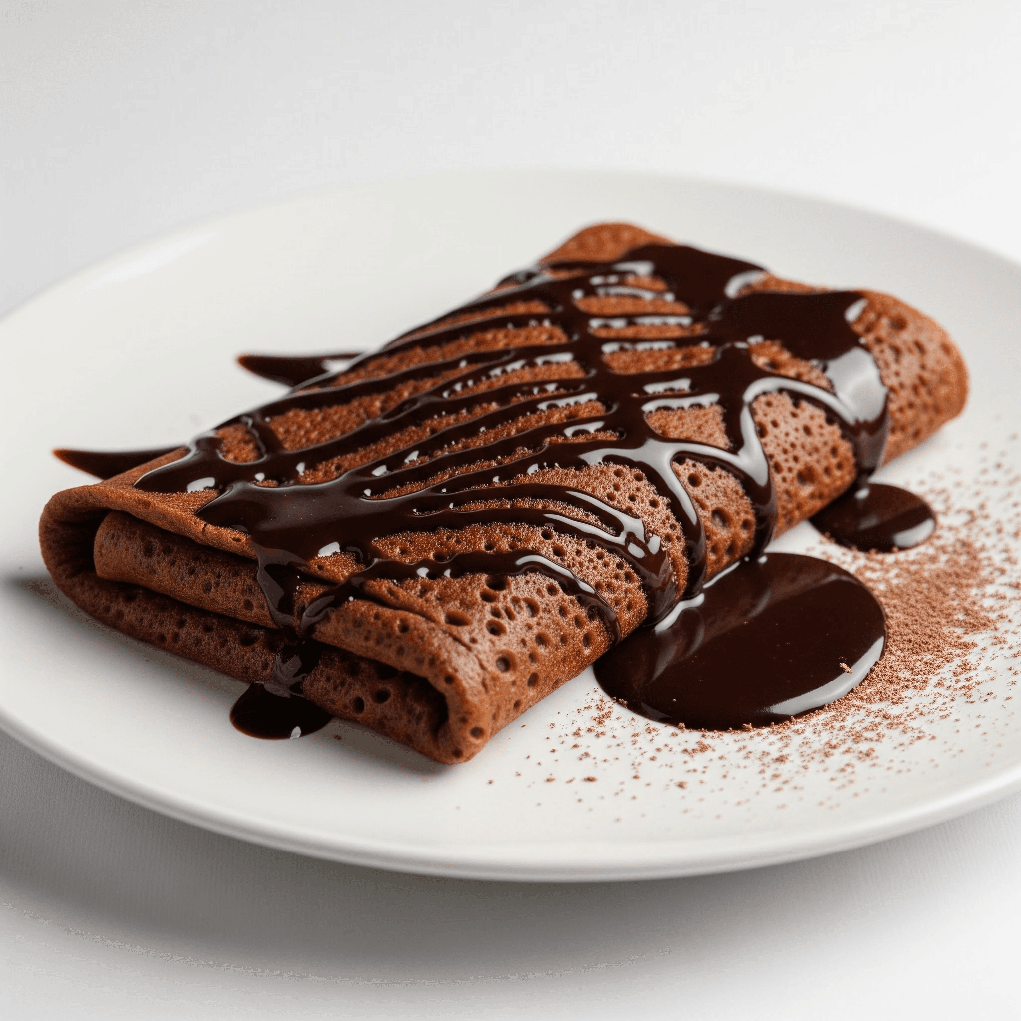 Crêpe El mordjane