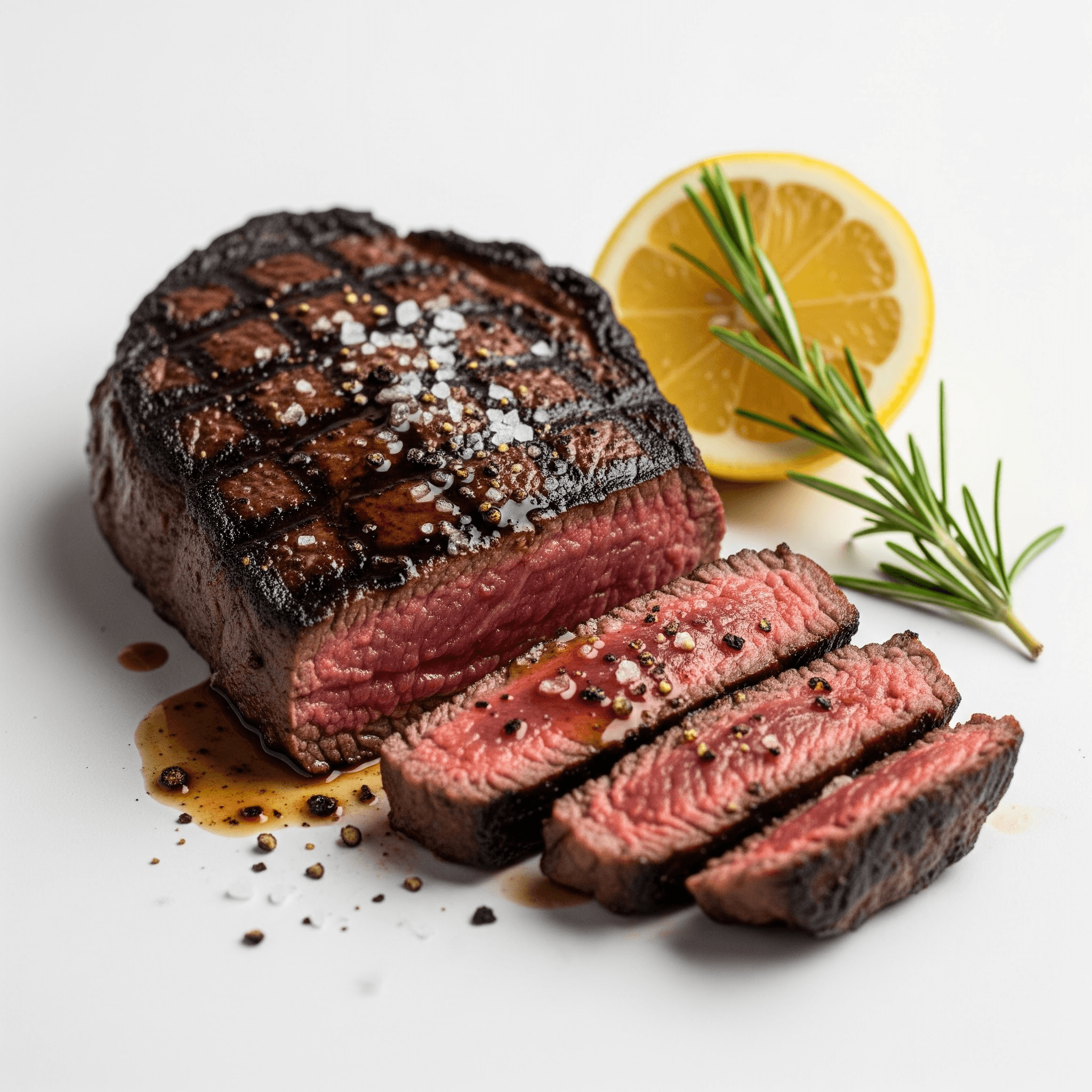 Steak à la plancha
