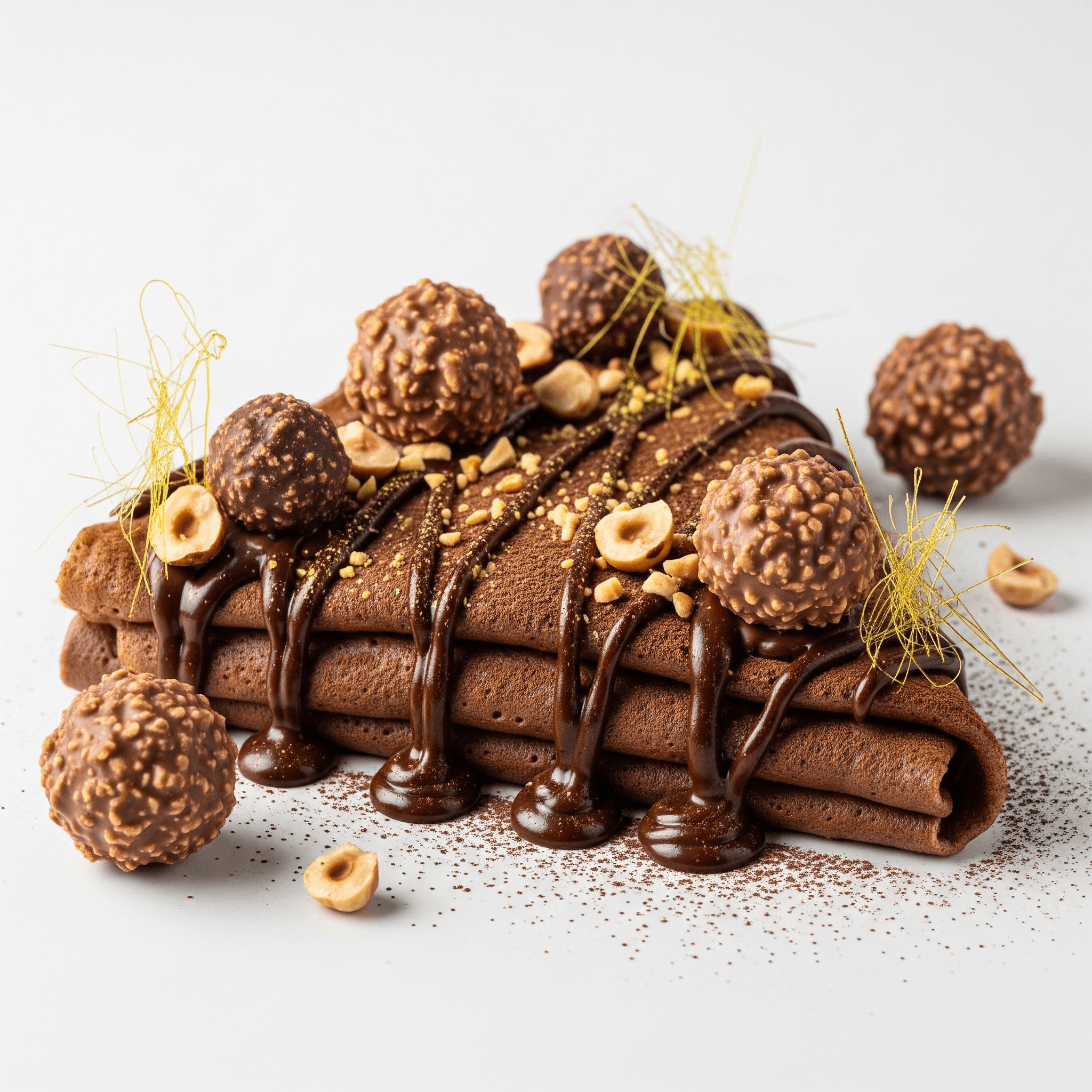 Crêpe El mordjane ferrero